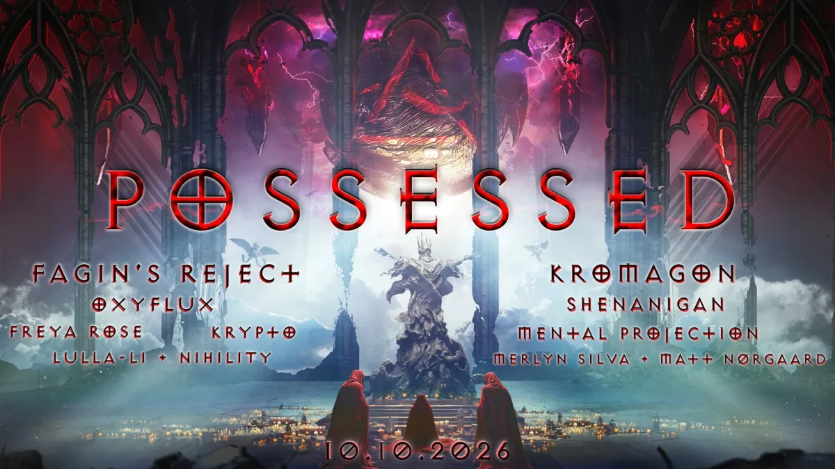 Chapter II: Possessed