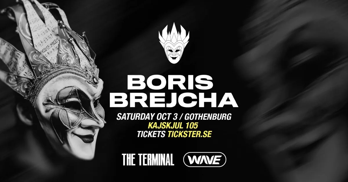 Boris Brejcha – Night Edition