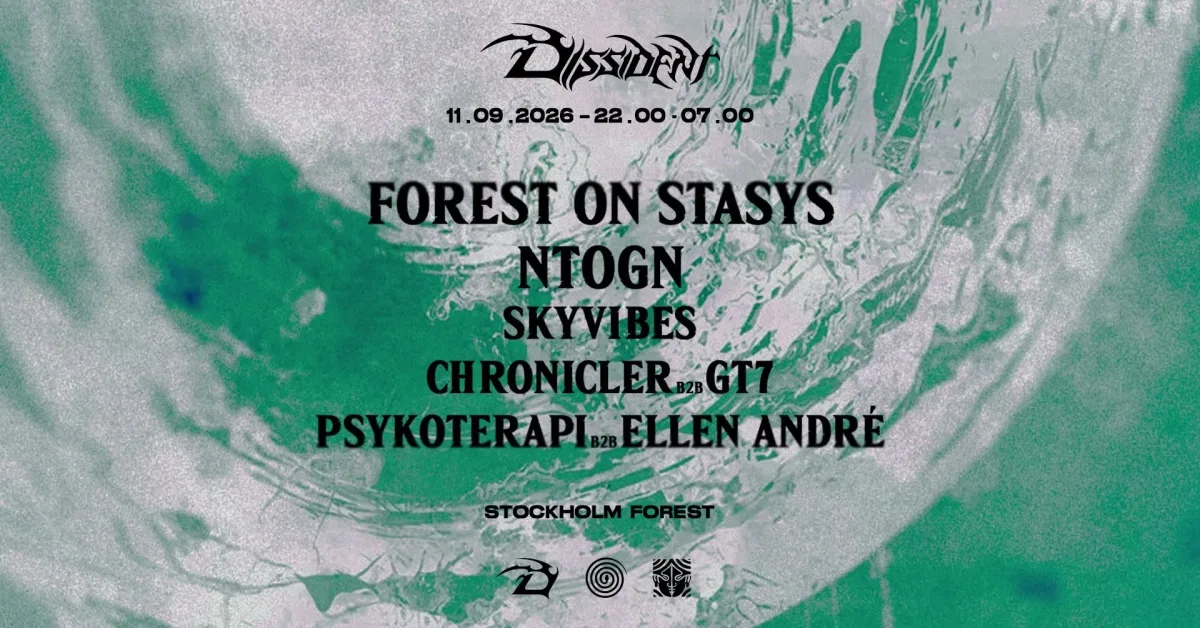 DISSIDENT — Premiere Open Air