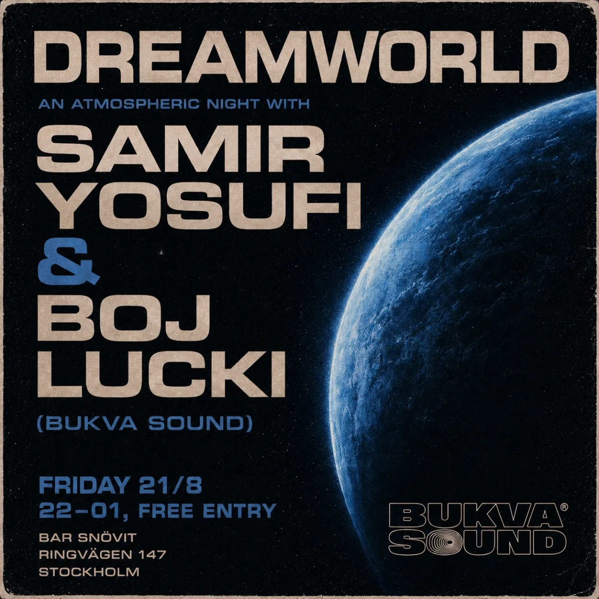 Dreamworld - An Atmospheric Night