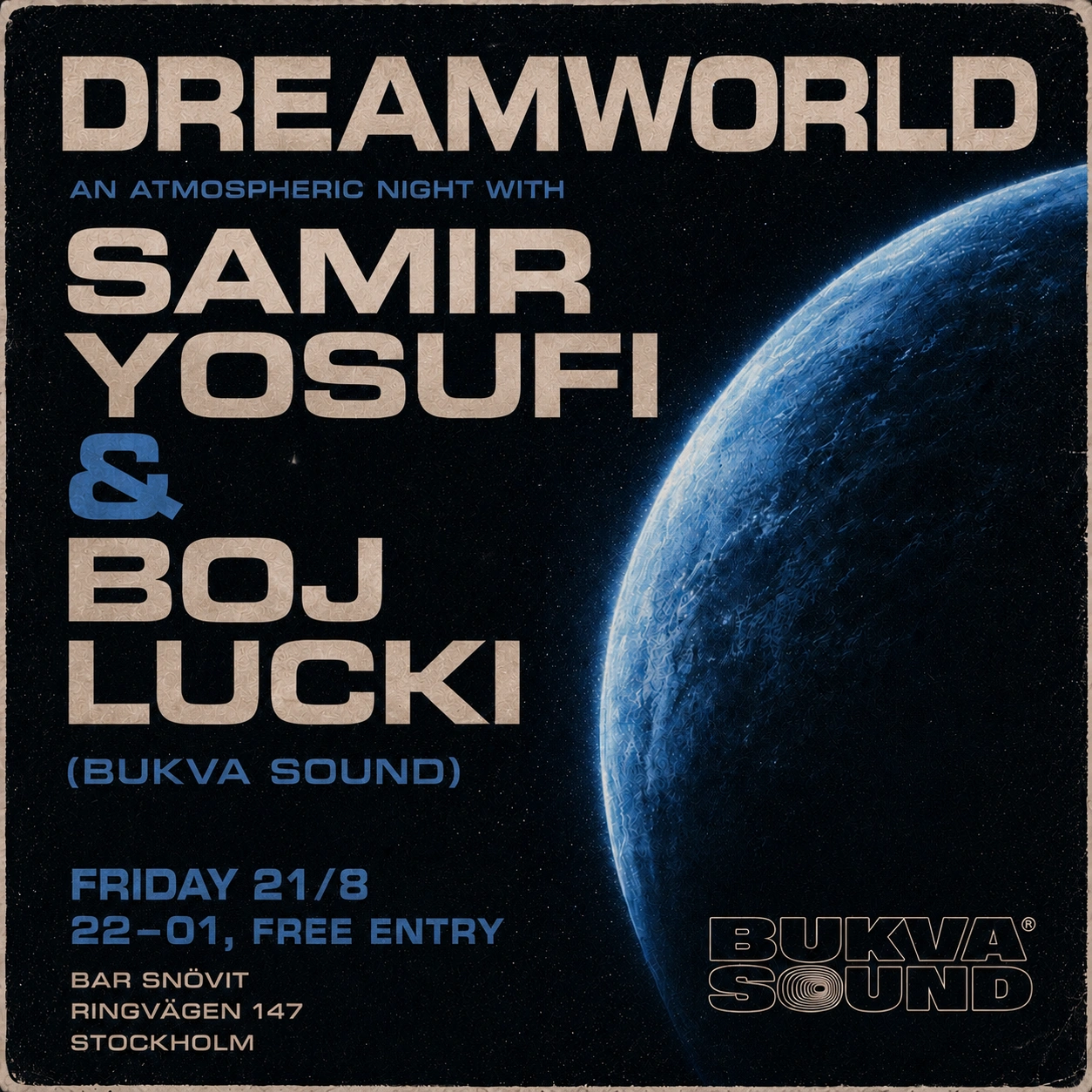 Dreamworld - An Atmospheric Night