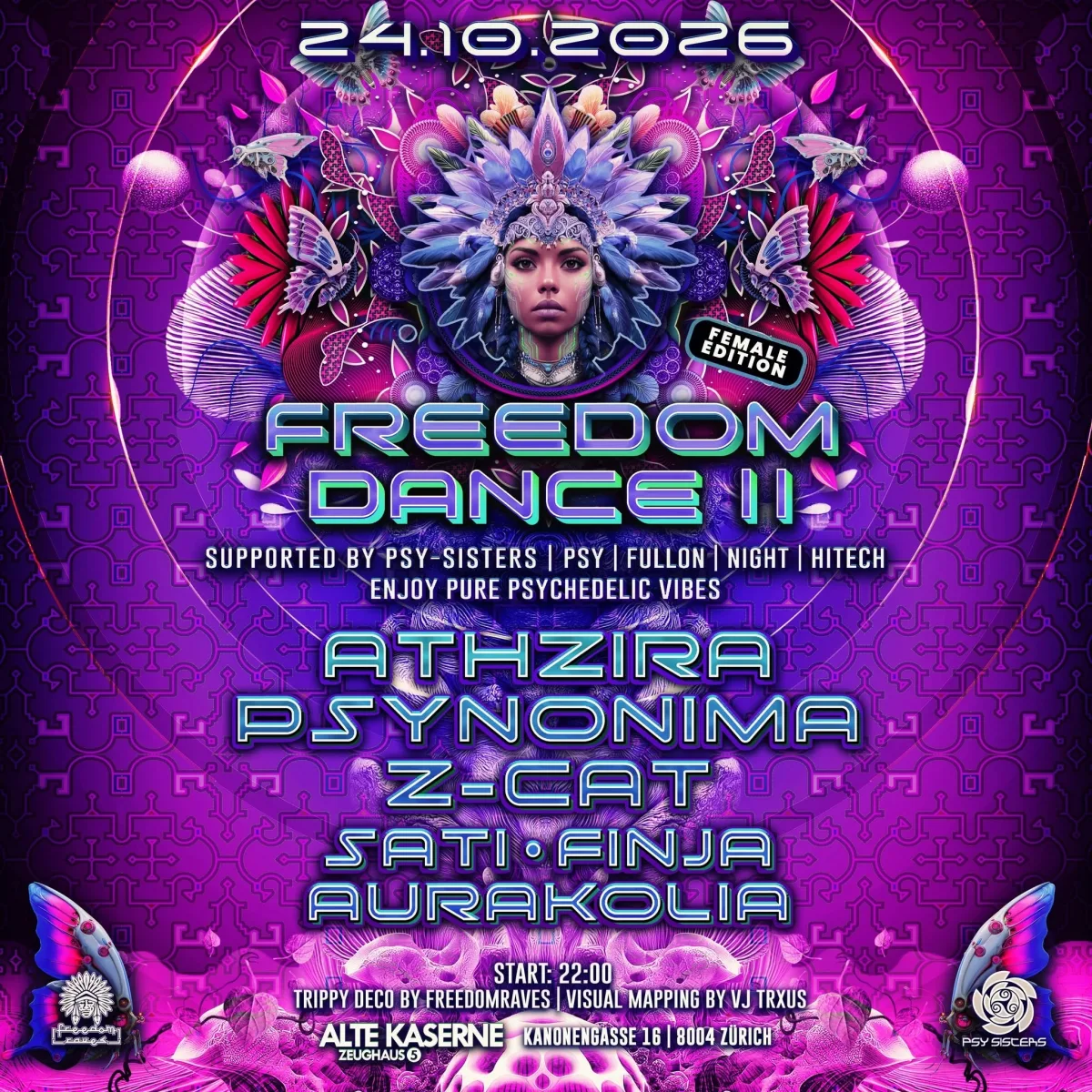 FREEDOM DANCE II