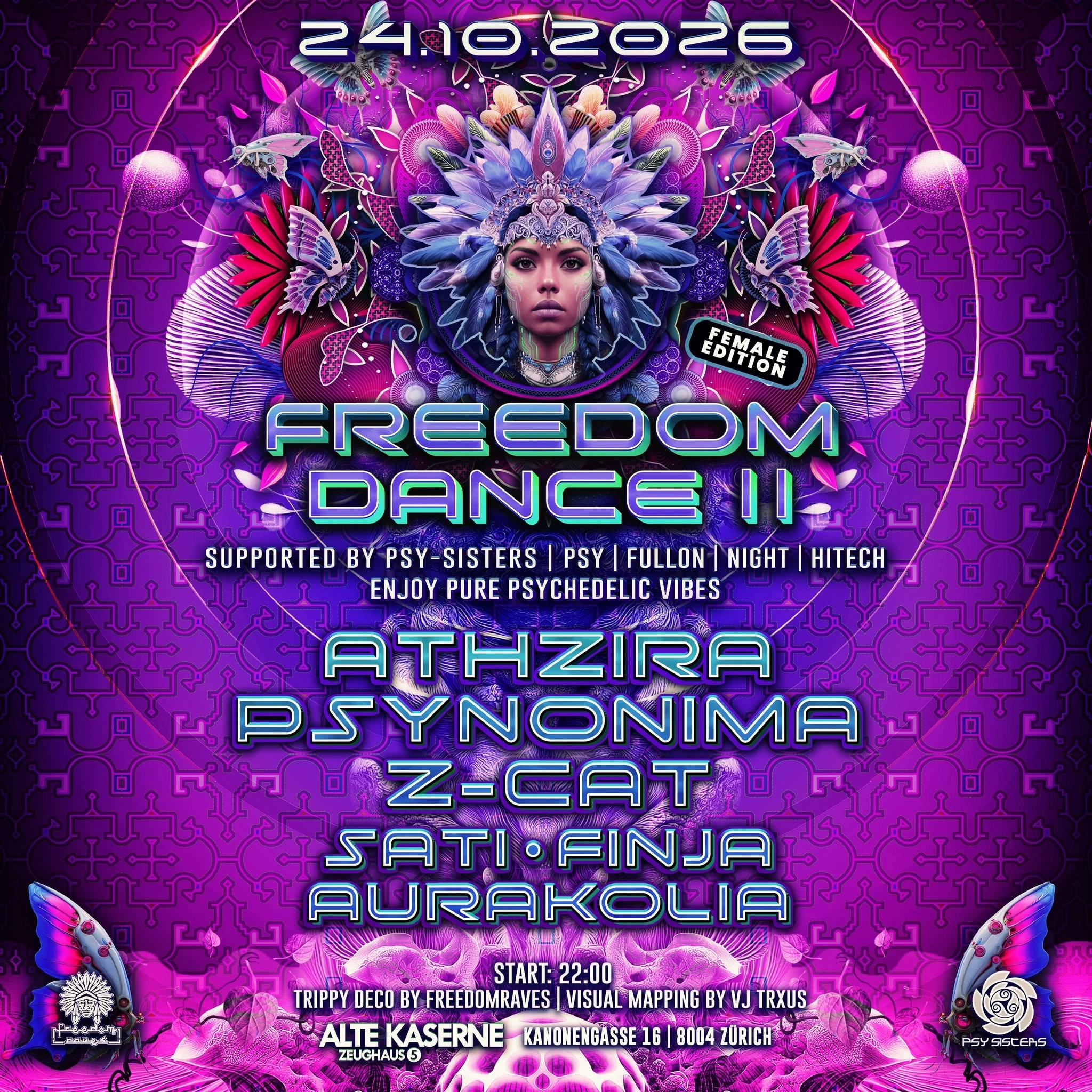 FREEDOM DANCE II