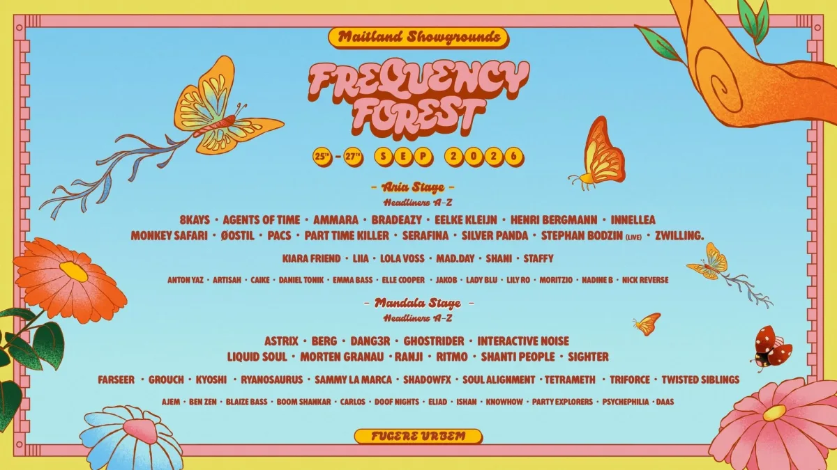 Frequency Forest 2026