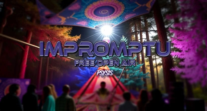 Impromptu Free Open Air #7