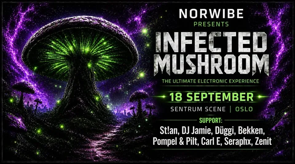 Infected Mushroom