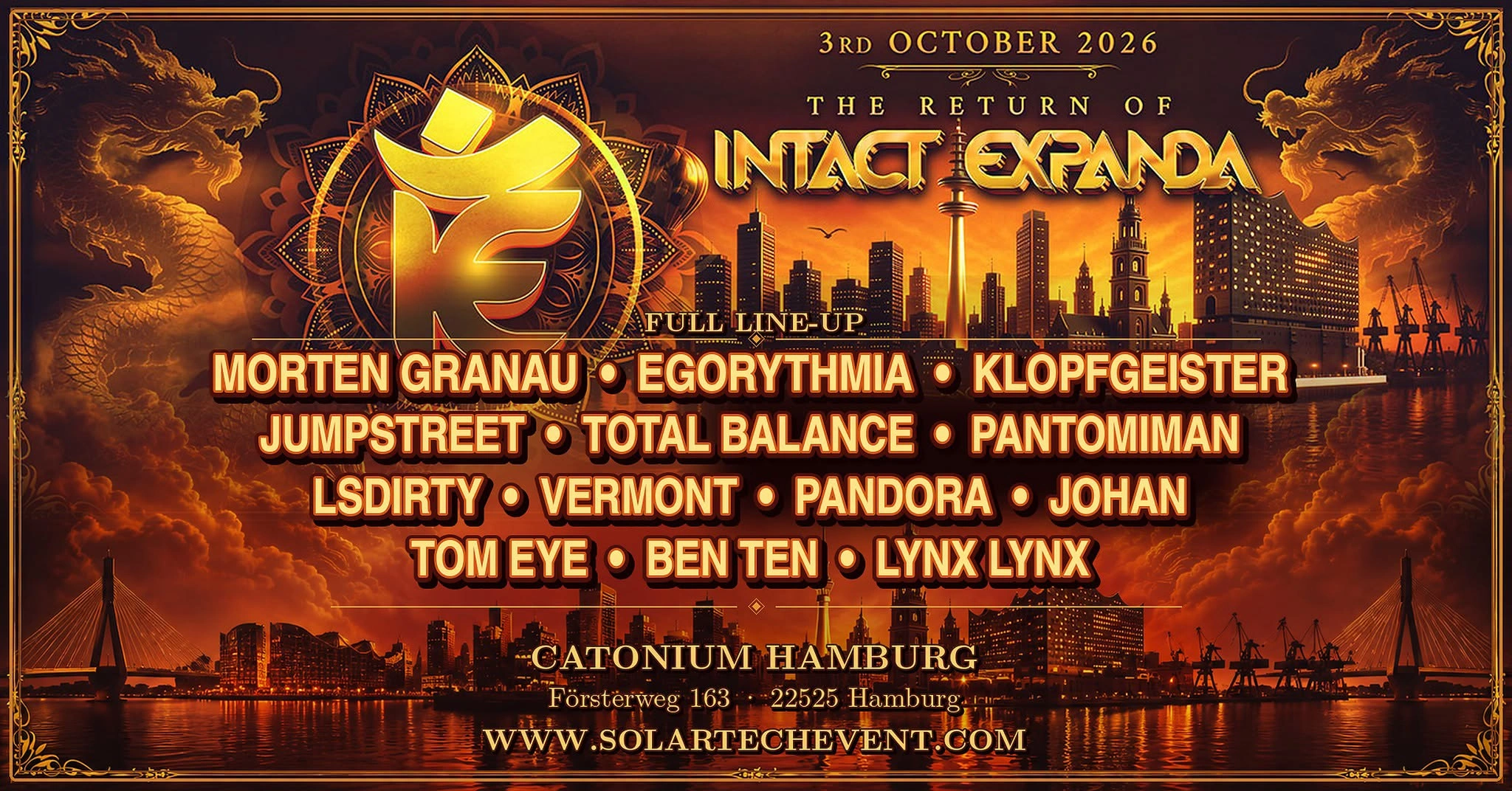 Intact Expanda 2026