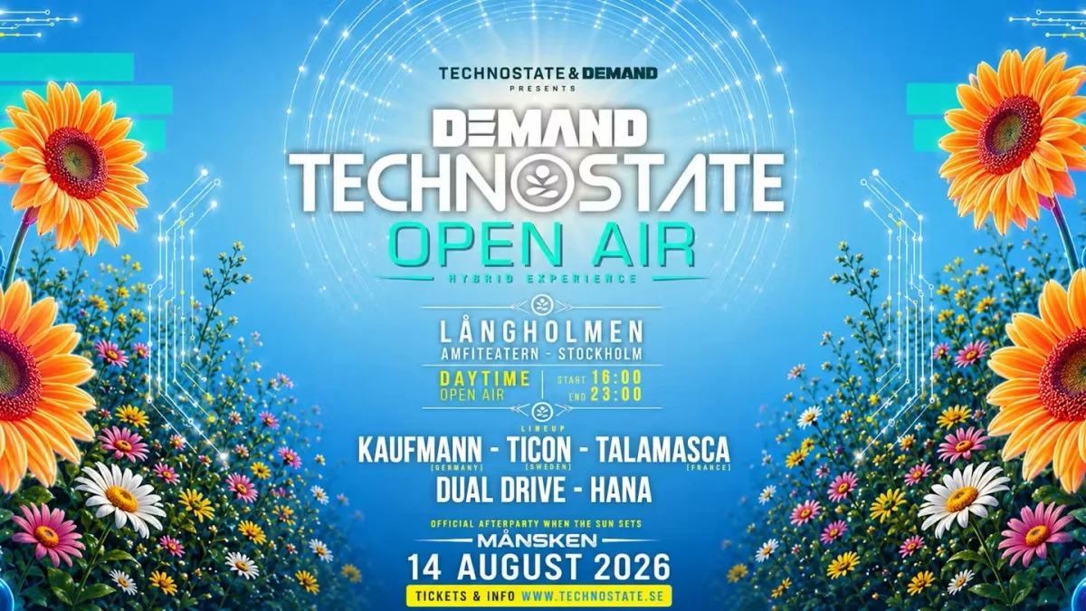 Långholmen + Månsken Open Air