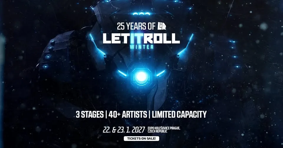 Let It Roll Winter 2027