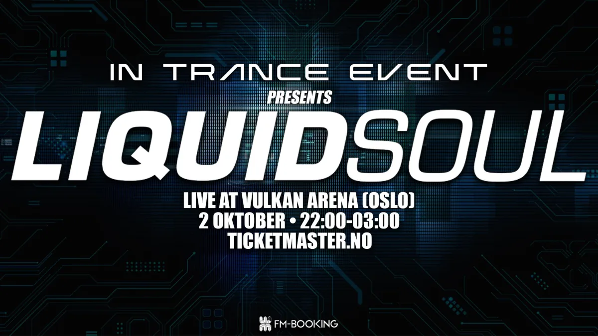 Liquid Soul @ Vulkan Arena