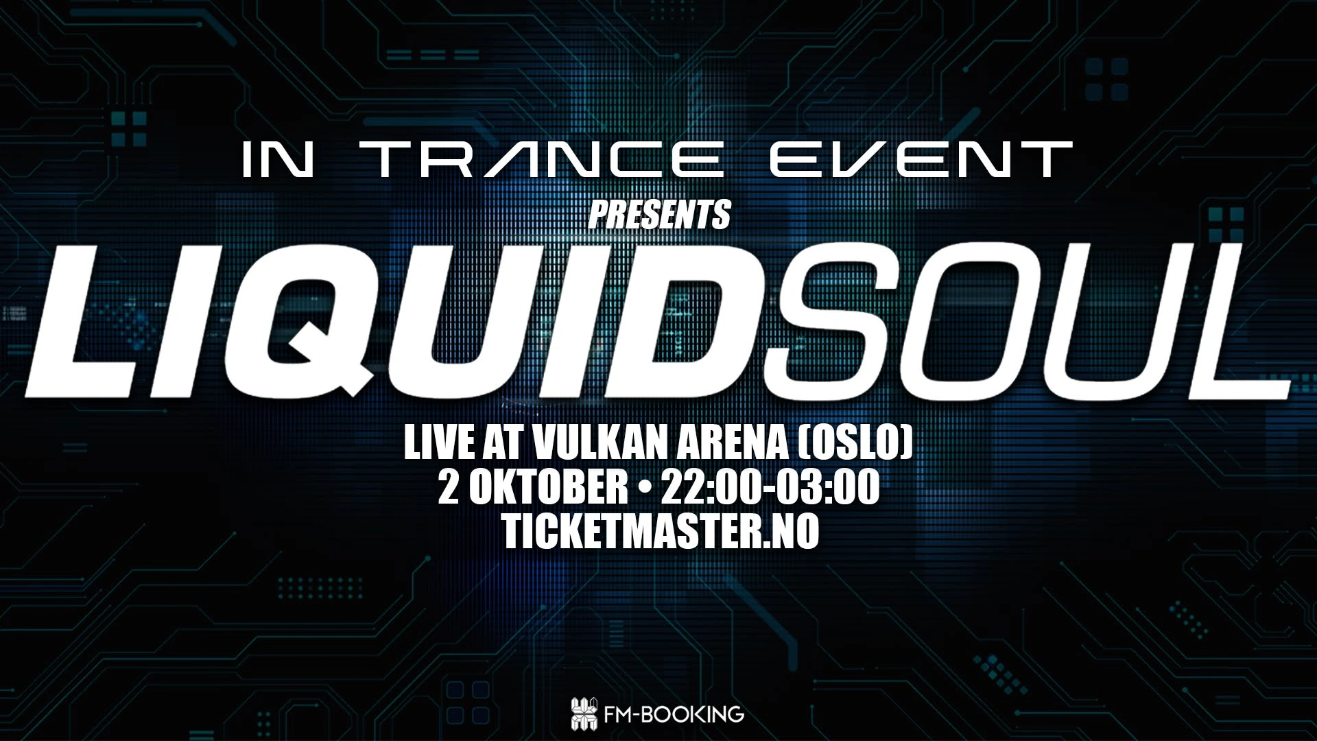 Liquid Soul @ Vulkan Arena