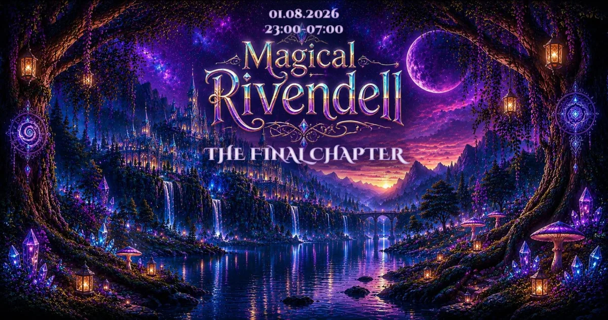 Magical Rivendell 3 -=The Final Chapter=-