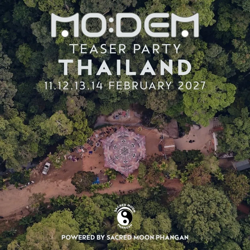 Modem Teaser Thailand 2027 - 3rd Edition