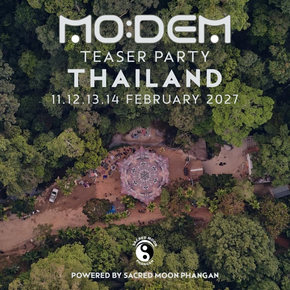 Modem Teaser Thailand 2027 - 3rd Edition