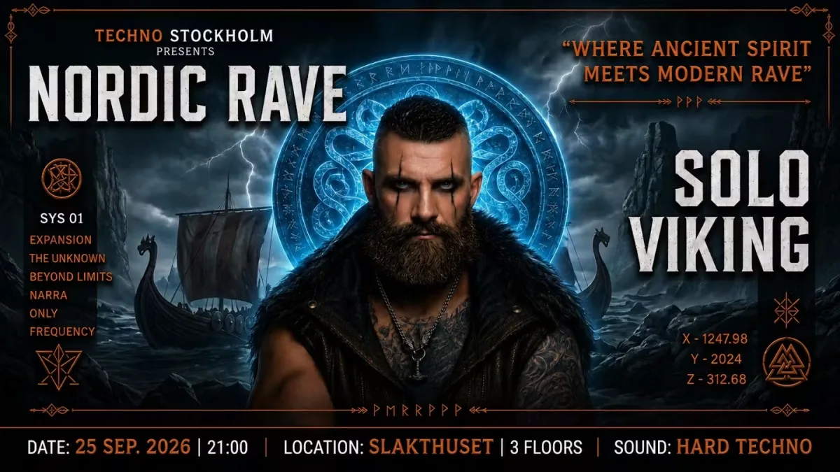 Nordic Rave