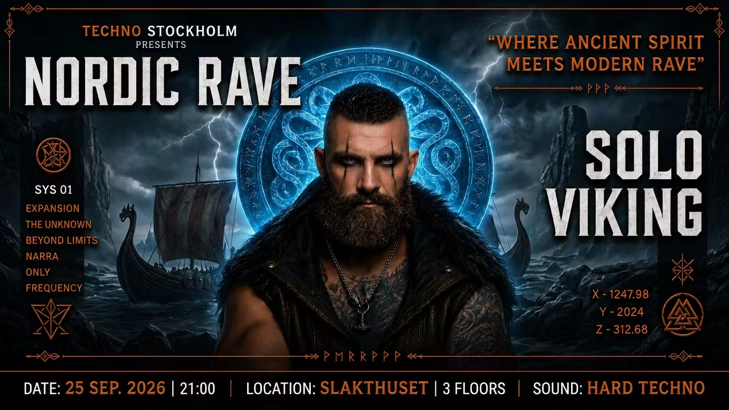 Nordic Rave