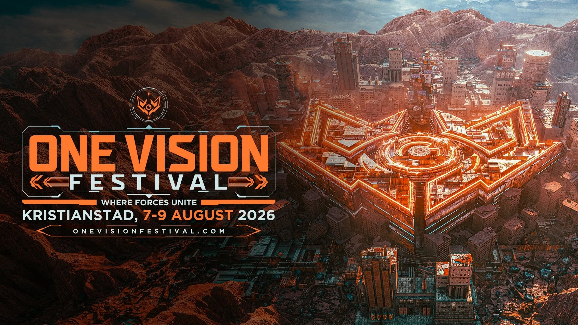 One Vision Festival