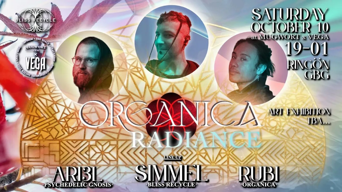 ORGANICA ◦ Radiance