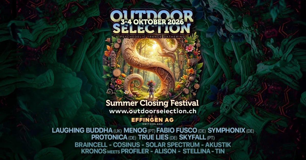 Outdoor Selection Festival - Summer Closing 2026