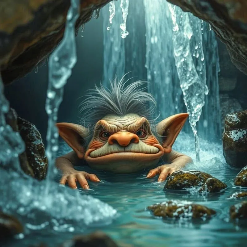 Trollsås