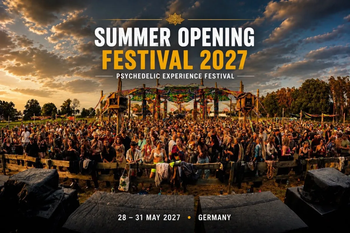 Psychedelic Experience 2027