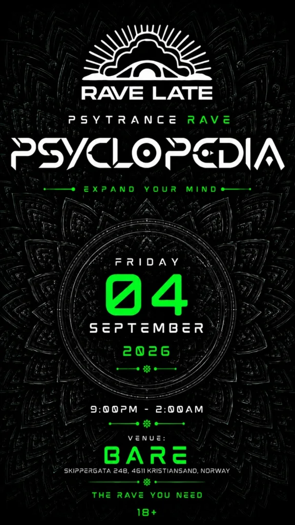 Psyclopedia 001