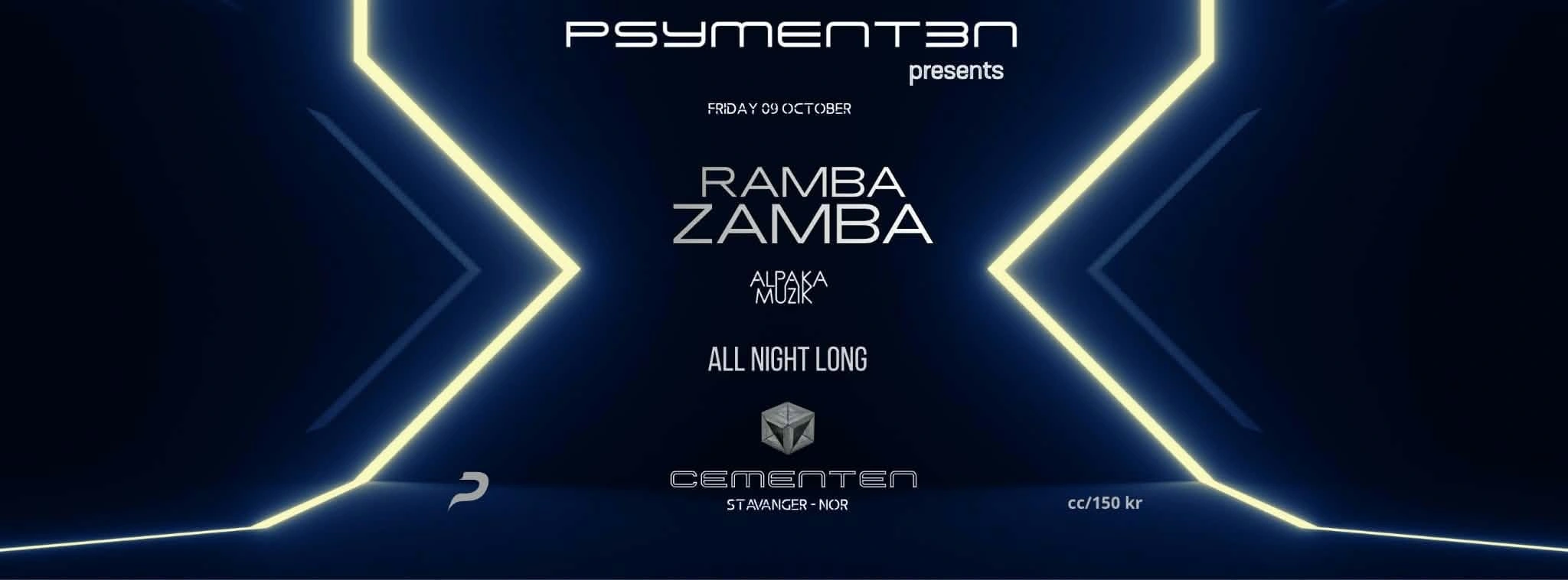 PSYMENTEN