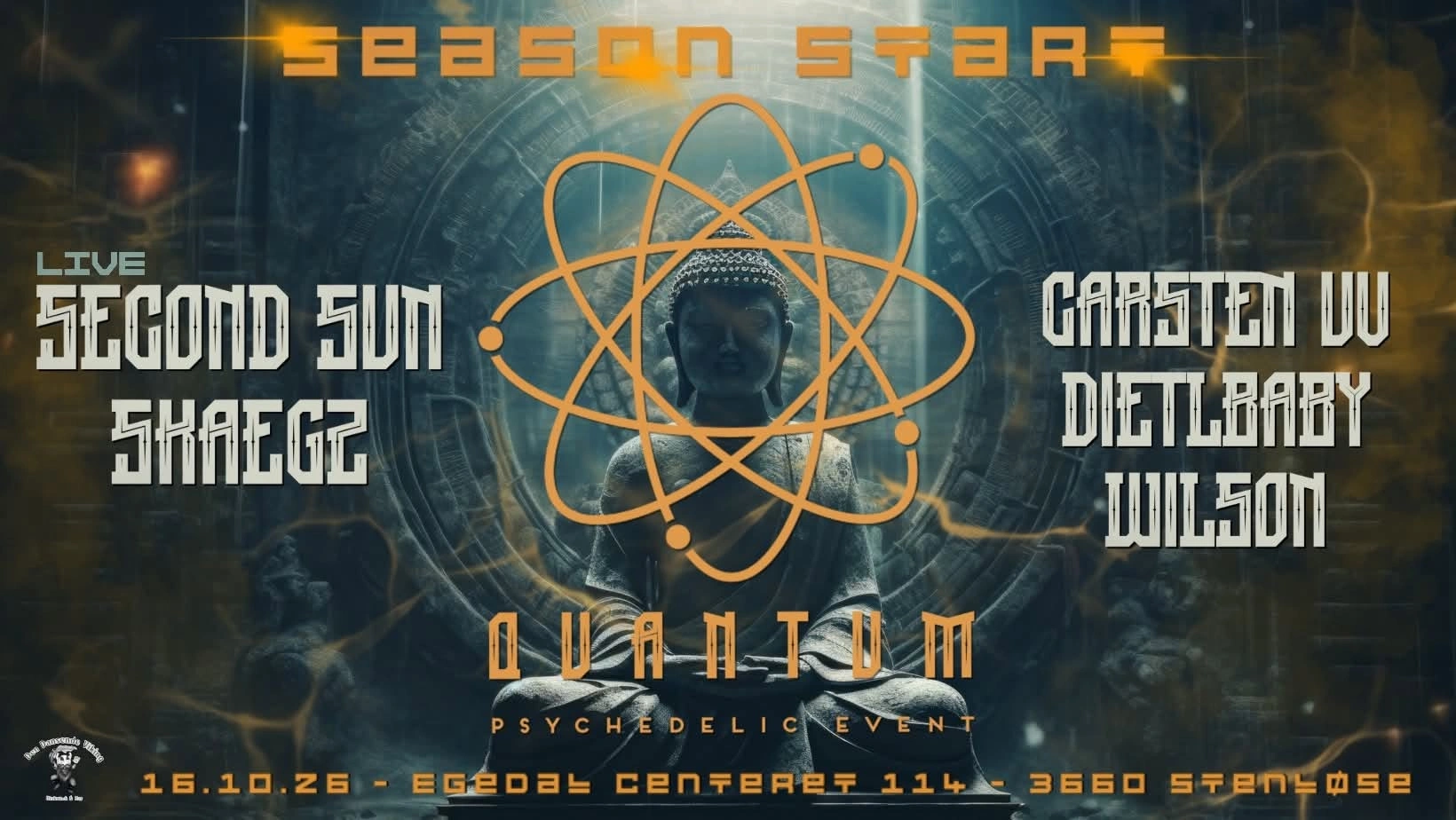 QUANTUM ❂ SEASON START