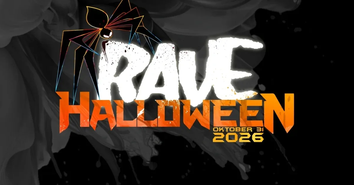 Rave Halloween