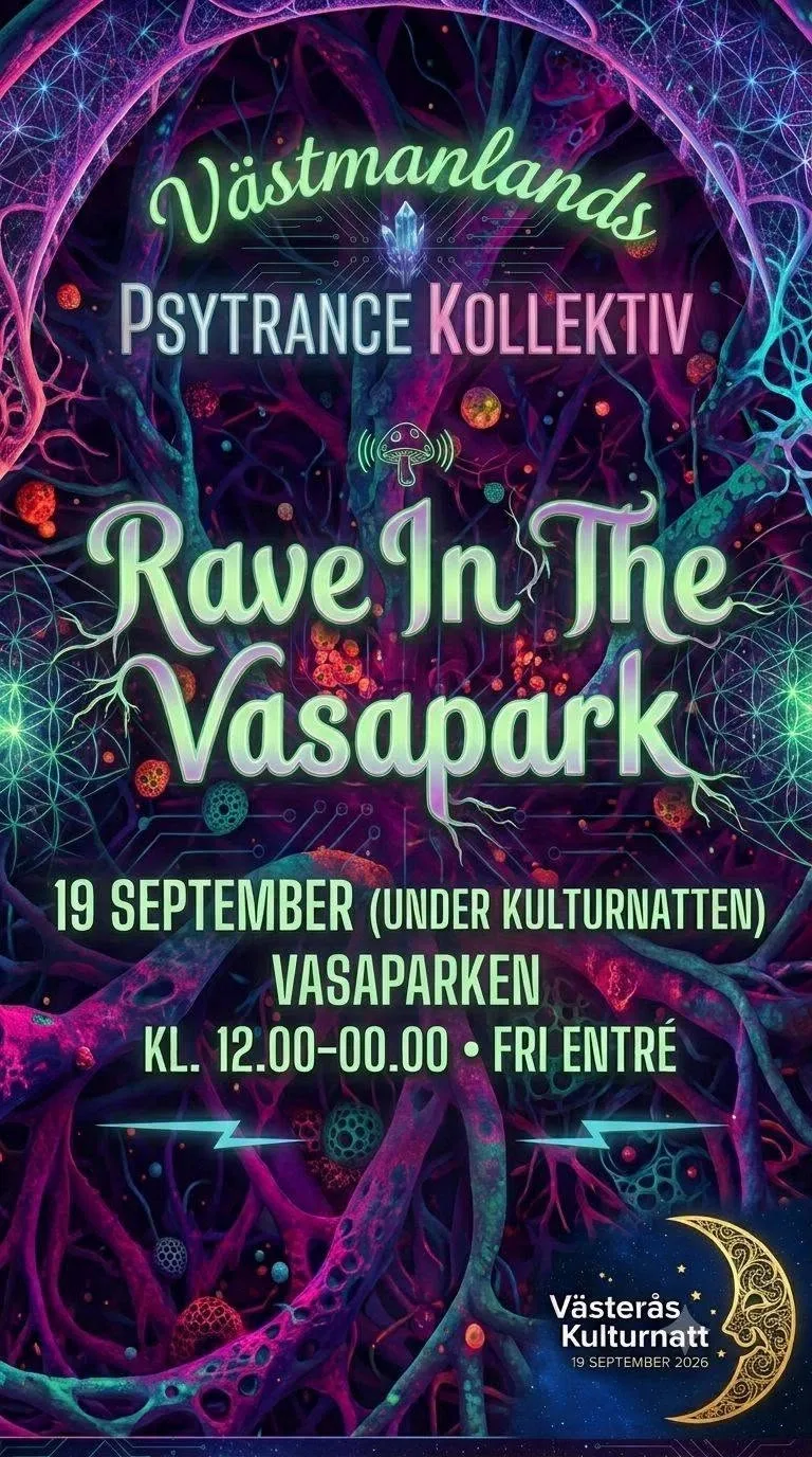 Rave In The Vasapark