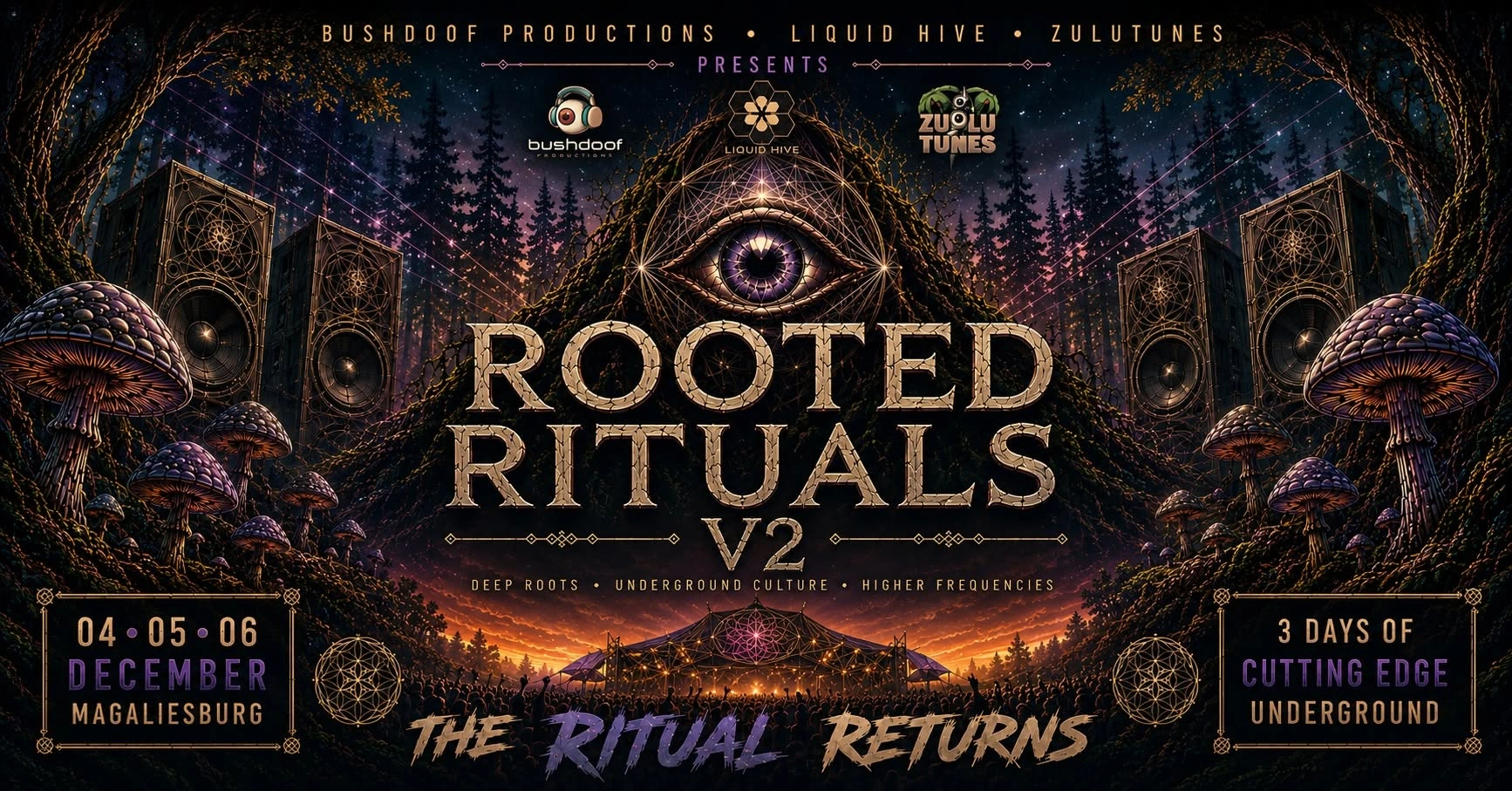 Rooted Rituals V2