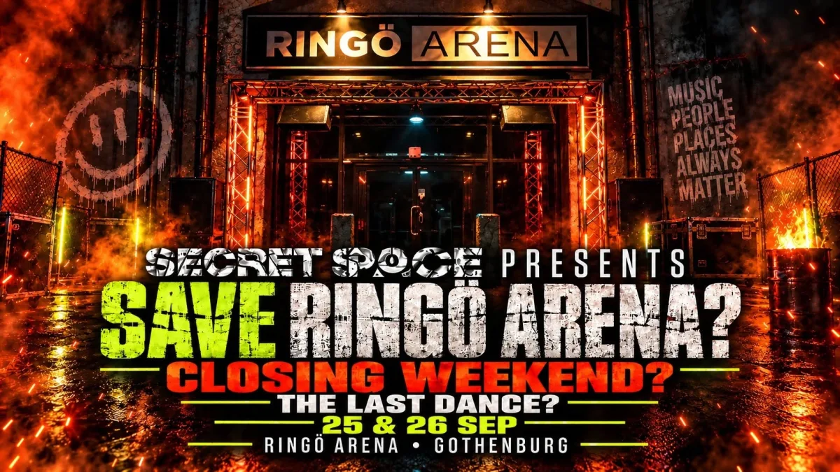 Save RingöArena, Closing Weekend 25-26