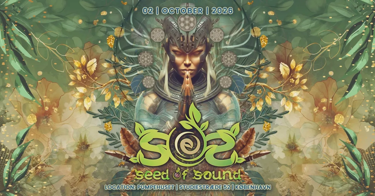 Seed Of Sound - S.O.S