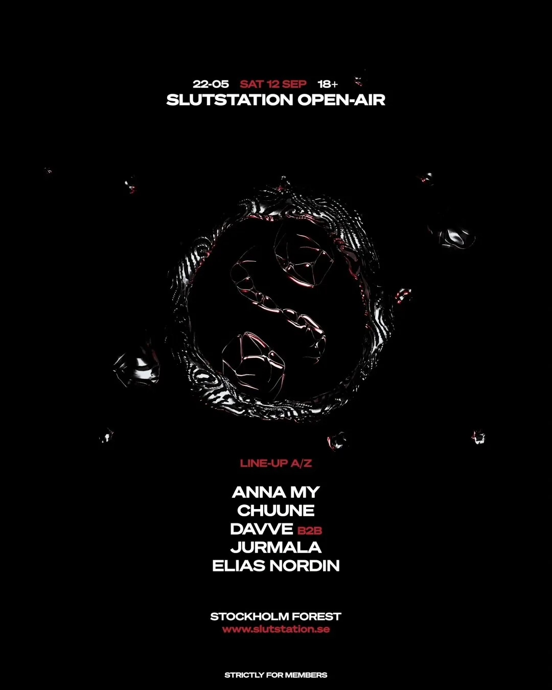 Slutstation: The Summer Finale 2026