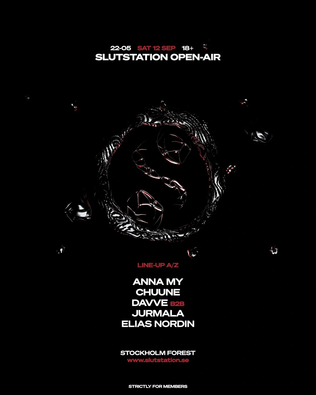 Slutstation: The Summer Finale 2026