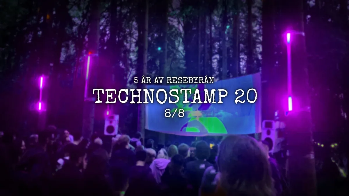 Technostamp 20