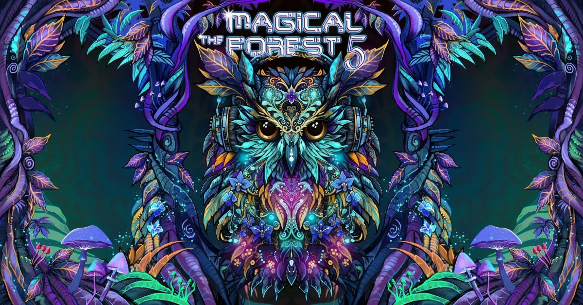 The Magical Forest 5 - The Oldskool edition