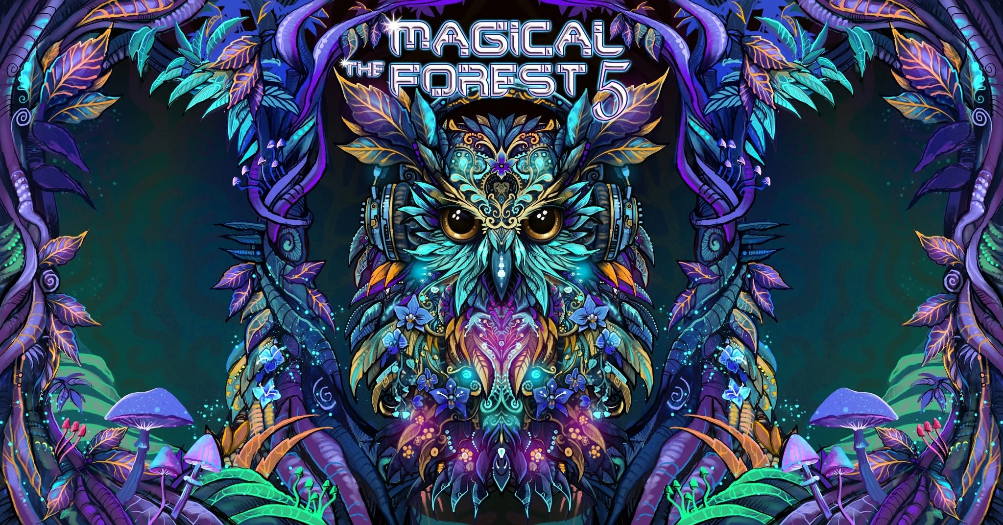 The Magical Forest 5 - The Oldskool edition