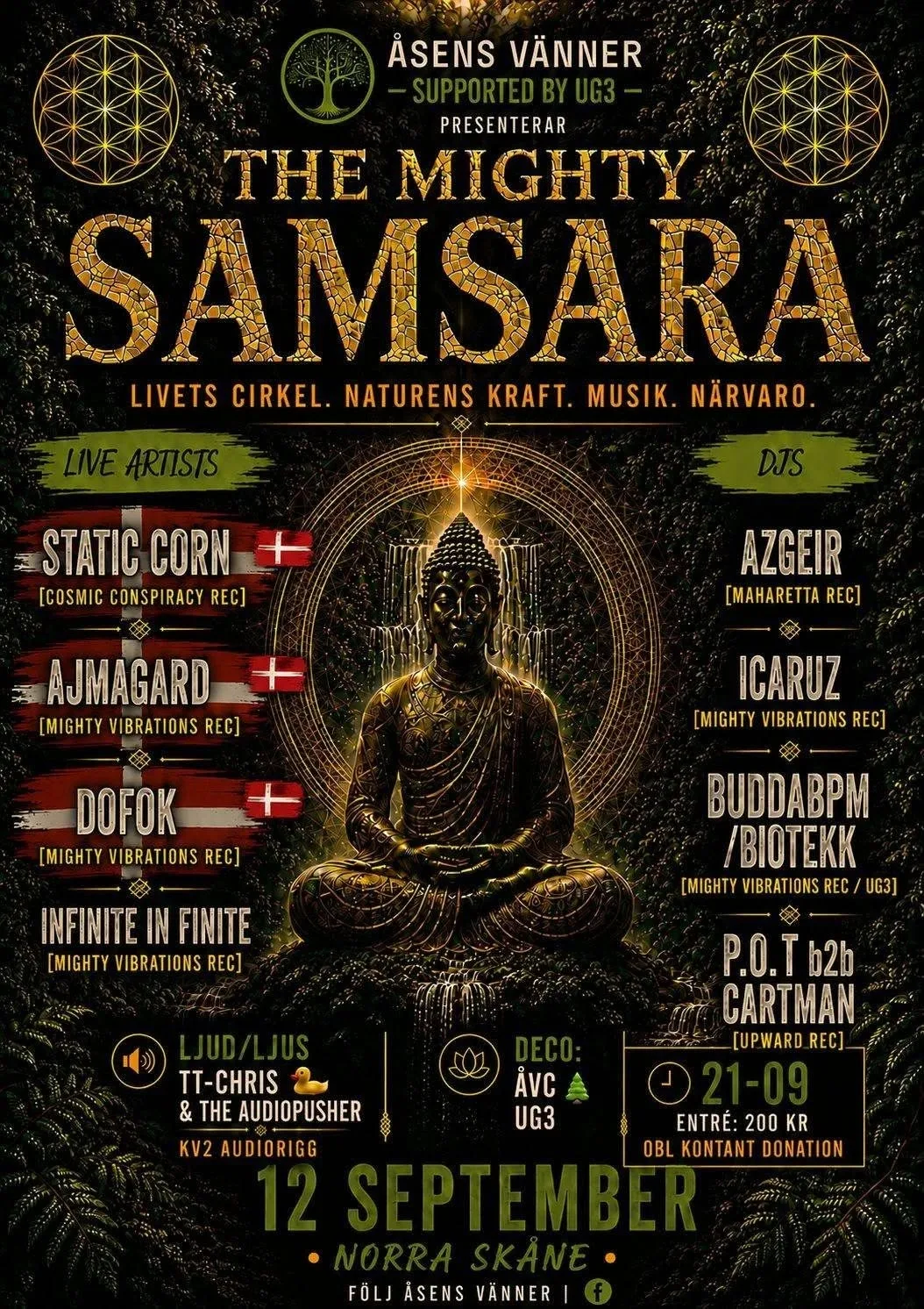 The Mighty Samsara