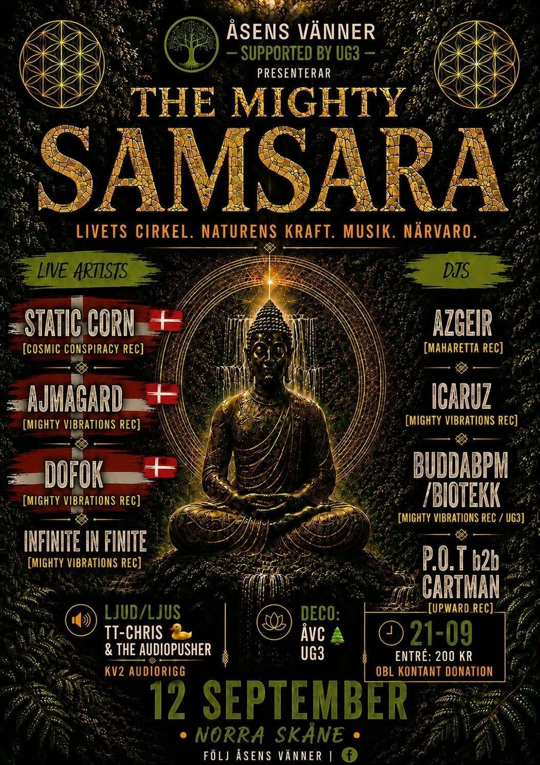 The Mighty Samsara