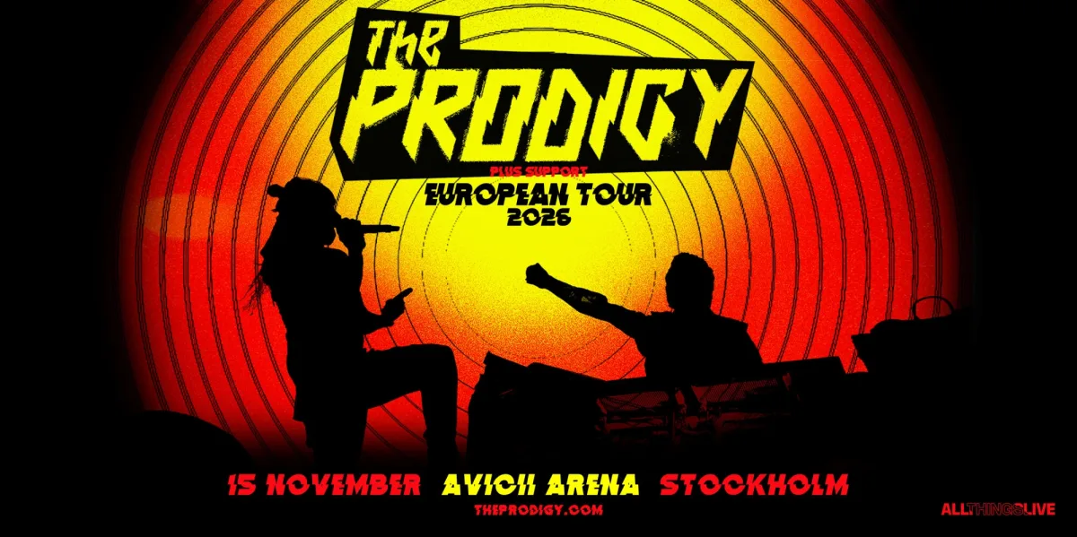 The Prodigy European Tour