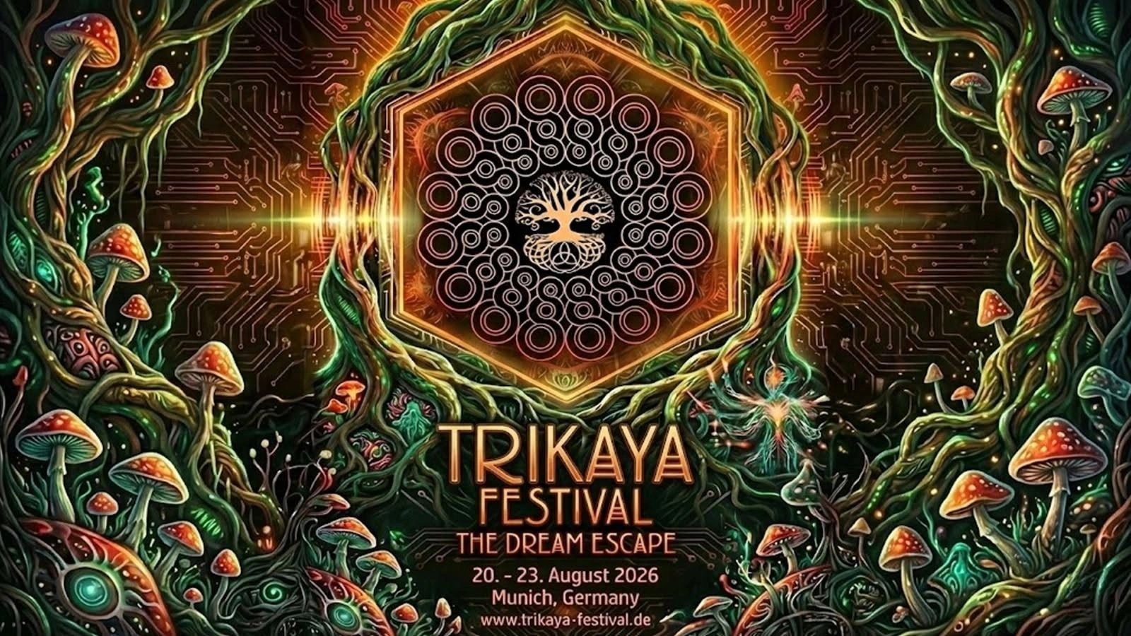 Trikaya Festival 2026