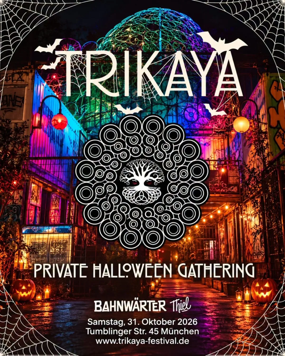 TRIKAYA HALLOWEEN 2026