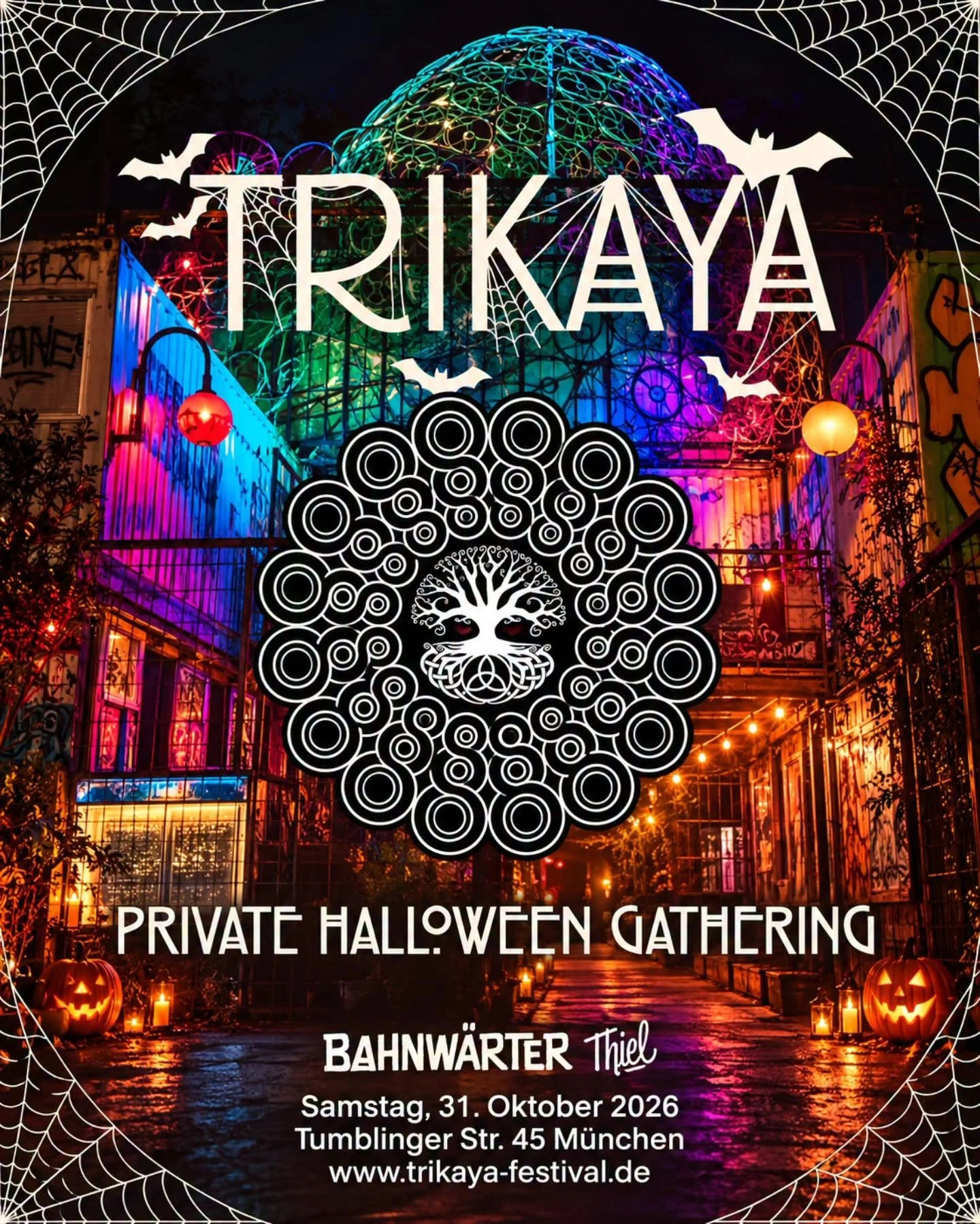 TRIKAYA HALLOWEEN 2026