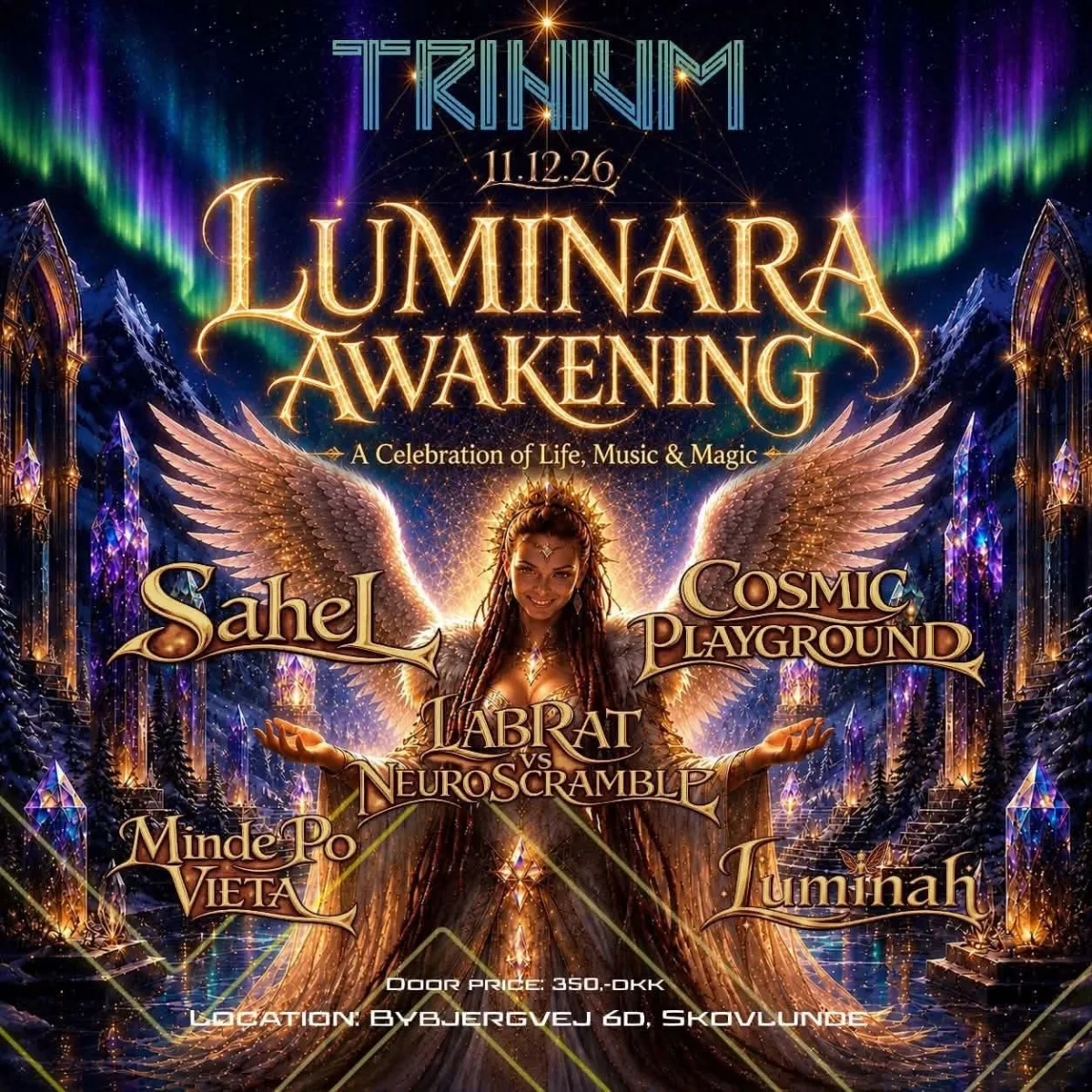 TRINIUM | Luminara Awakening