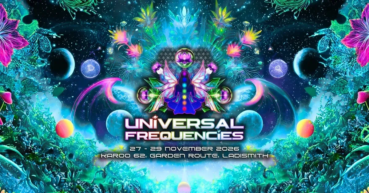 Universal Frequencies Festival 2026