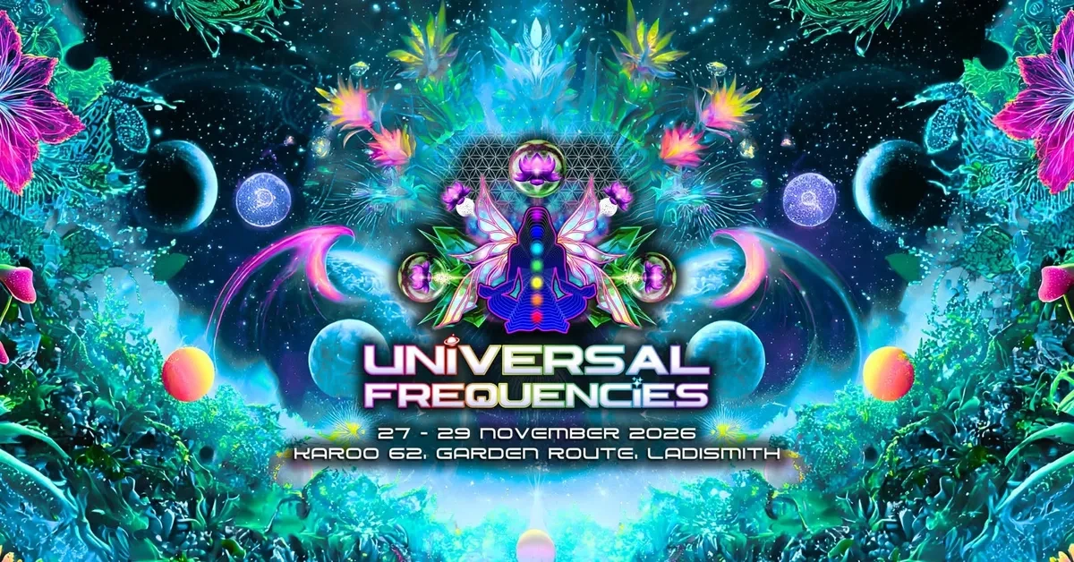 Universal Frequencies Festival 2026